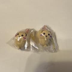 ちいかわマスコット付きビスケット　うさぎのサムネイル