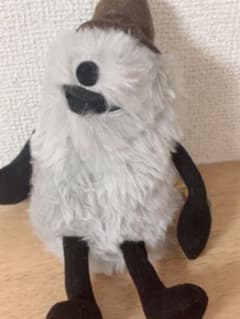 ゾンゾンぬいぐるみ マスコット キーホルダーのサムネイル