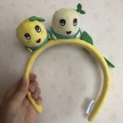 ふなっしー カチューシャのサムネイル