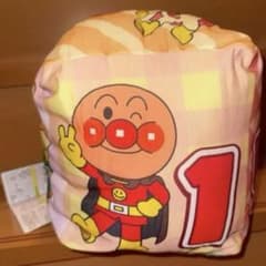 それいけ！アンパンマン ふわふわサイコロクッション Ver.2