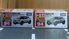 トミカ094 TOYOTA C-HRのサムネイル