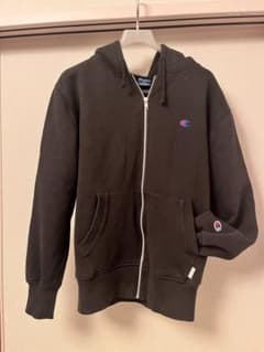 Champion ATHLETIC フルジップパーカー／Mのサムネイル