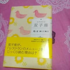 双子座 著:石井ゆかりのサムネイル