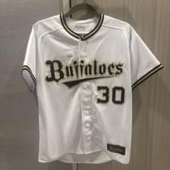 Buffaloes HIROOKA ユニフォーム 30番のサムネイル