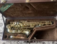 アルトサックスH.SELMER SA-80 Serie II 彫刻入 アルトサックスH.SELMER SA-80 Serie II 彫刻入 - メルカリ