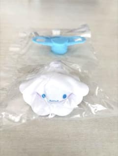 ソフビめじるしバンド　サンリオシナモロールのサムネイル