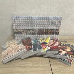 呪術廻戦 全巻(30巻)セットのサムネイル