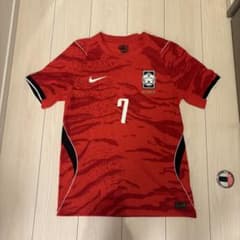 最終値下げ】2026 ワールドカップ サッカー 韓国代表 ユニフォーム