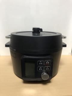 電気圧力鍋 KPC-MA4-B 4.0Lのサムネイル