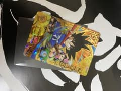 ドラゴンボールヒーローズ　UM10-012 孫悟空:少年期のサムネイル