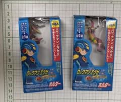 フルタ製菓 ロックマンエグゼストリーム ホルダー ロール 2個セット