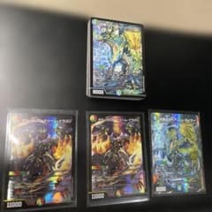 デュエマ 25の王道 ドラゴン娘の生徒会大集結ドラゴンデッキ 開封済