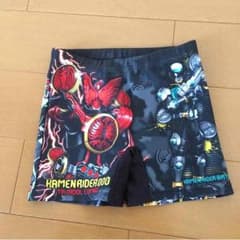 仮面ライダーオーズの水着 100cmのサムネイル