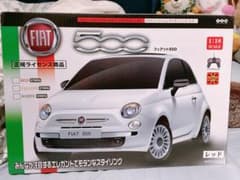 FIATラジコンのサムネイル