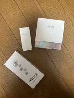 ohora リムーバー&トップジェルのサムネイル