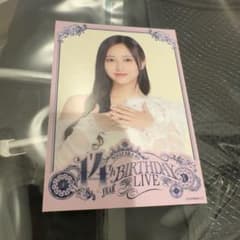 乃木坂46 14thバスラ フォトカード 井上和 - メルカリ