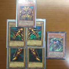 遊戯王 主に傷ありのサムネイル