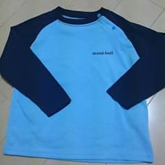 ★★ももこ様専用★★値下げ！未使用☆UVカット mont-bellのサムネイル