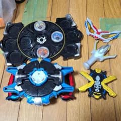 ウルトラマン変身のサムネイル