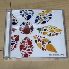 Mrs. GREEN APPLE 僕のこと 正規品 初回限定盤のサムネイル