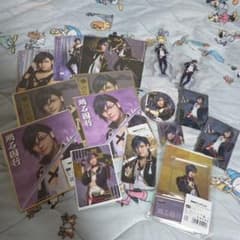 ミュージカル 刀剣乱舞 明石国行 仲田博喜 博覧会 祝玖寿 グッズまとめ