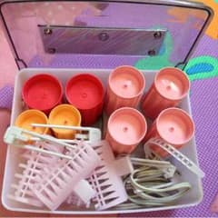 ホットカーラーのサムネイル