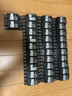 テンパール 漏電遮断機 GB-32ec×32台 未使用品 - メルカリ