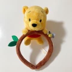 ディズニー プーさん カチューシャのサムネイル