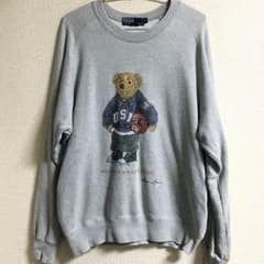 polo bear スウェットのサムネイル