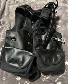 OH済/漏れ無し　超超レア　超美品　ツサ　SJ01 ブラックBCD 日本Lサイズのサムネイル