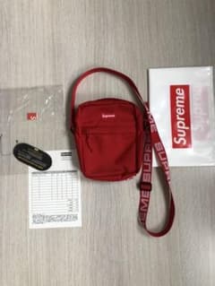 supreme ショルダーバッグ 18SSのサムネイル