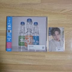 TWS　SODA SODA　通常盤　ジフン