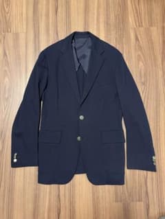 Casely-Hayford×バーニーズニューヨーク紺ブレ - メルカリ