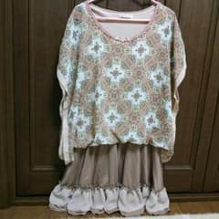 膝上ワンピース、アクシーズのサムネイル