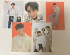 SEVENTEEN CARAT LAND 2021 ジュン トレカのサムネイル