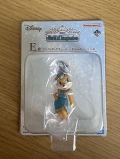 一番くじ ディズニー ミニフィギュアチャーム クラリスのサムネイル