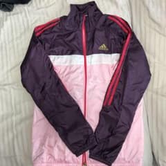 adidas アディダス ウィンドブレーカーのサムネイル