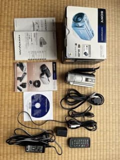 SONY HDR-CX500Vのサムネイル