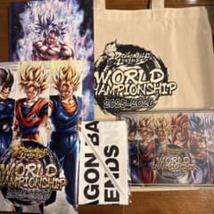 る*う様 【限定値下げ】ドラゴンボールレジェンズ ワールドチャンピオンシップ　来のサムネイル