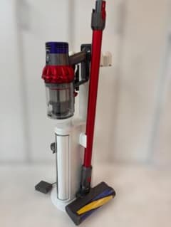 ダイソン 正規品 収納スタンド 多い付属パーツ と使えるジャンク本体セット ダイソン 正規品 収納スタンド 多い付属パーツ と使えるジャンク本体