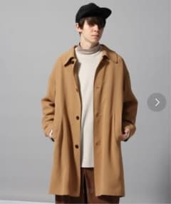HARE ハレ ステンカラーコートのサムネイル