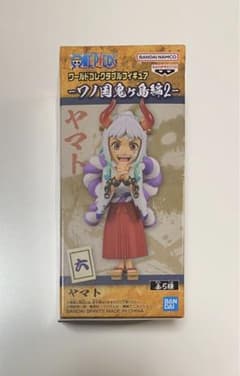 ワンピース　ヤマト　ワールドコレクタブルフィギュアのサムネイル