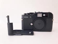 Voigtlander フォクトレンダー BESSA R2 サイドグリップ付 Voigtlander フォクトレンダー BESSA R2 サイドグリップ付 - メルカリ