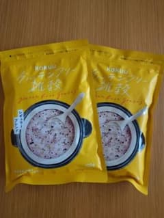 国産雑穀24種　300g ✕2　kokuu イミコトマルシェのサムネイル