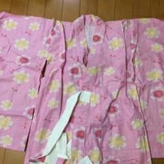 子供浴衣120のサムネイル