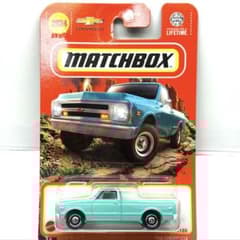 マッチボックス　シボレー　シェビー　C10