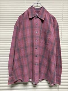 新品《 OUR LEGACY 》Borrowed Shirt 44 - メルカリ