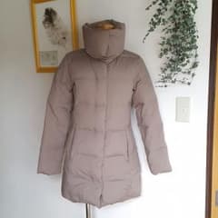 最終sale　BANANA REPUBLIC　ダウンコートのサムネイル