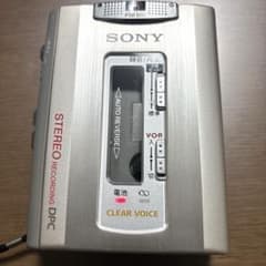 ソニー TCS-600 ステレオカセットコーダー - メルカリ