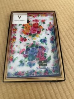 Giovanni Valentino ハンカチ 花柄2枚セットのサムネイル